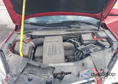 2014 Chevrolet Equinox 1Lt from USA, damaged, VIN 2GNFLFEKXE6109425